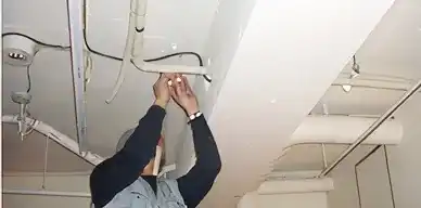 冷媒配管工事