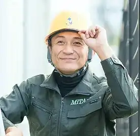 永くご使用いただける施工へのこだわり
