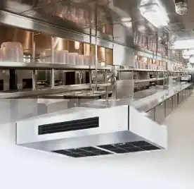 厨房用エアコン