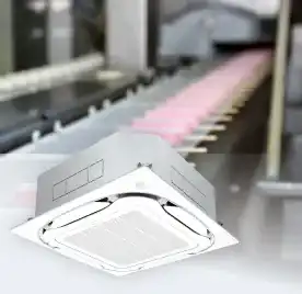 中温用エアコン