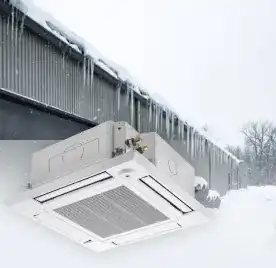寒冷地用エアコン