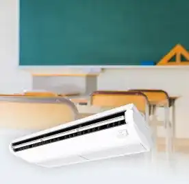 学校用エアコン