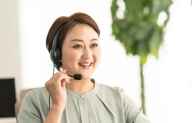 設置後も安心のアフターサービス体制のイメージ