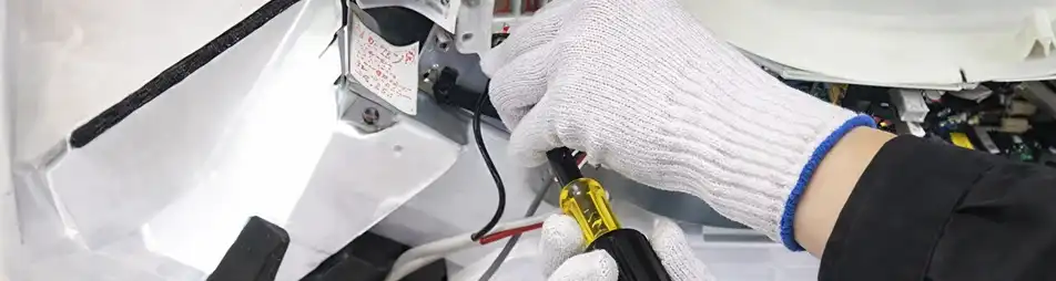 エアコンに欠かせない電気工事