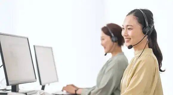 充実のアフターサービス