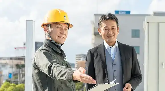 運営会社の信頼と実績