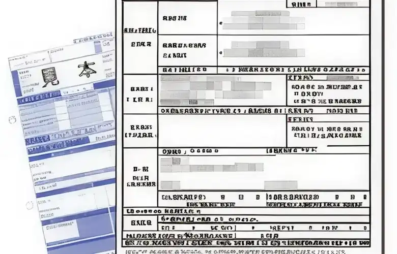 法的書類の確認と適正処理のイメージ