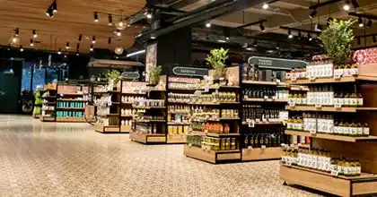 商店・店舗に設置のお客様のお声