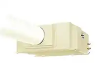 ダイキン スポットエアコン 室内機 FDP140F