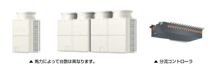 室外機