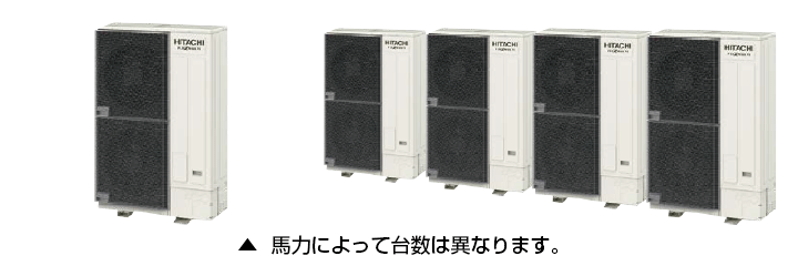室外機