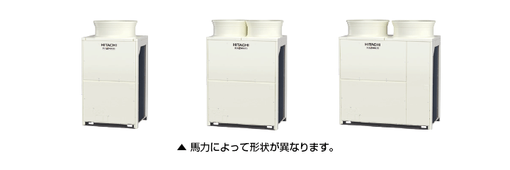 室外機