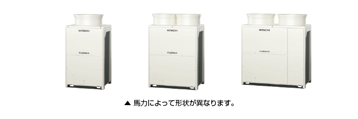 室外機