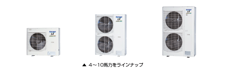 室外機