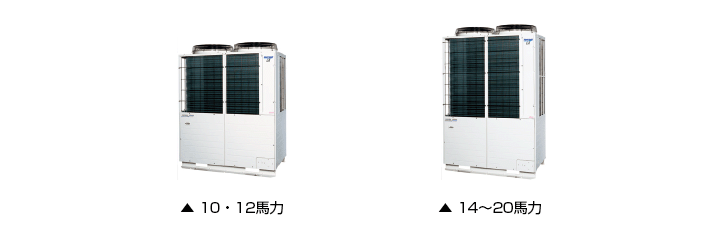 室外機