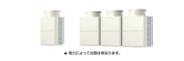 室外機