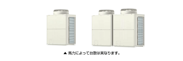 室外機