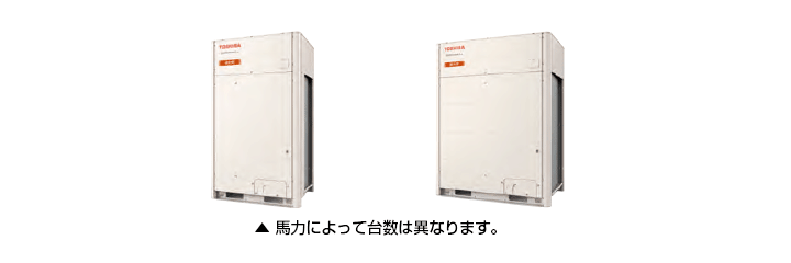 室外機