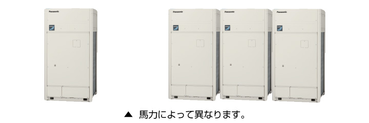室外機