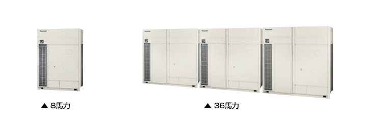室外機