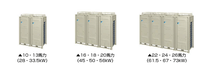 室外機