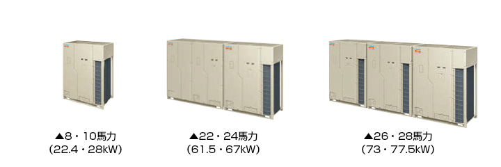 室外機