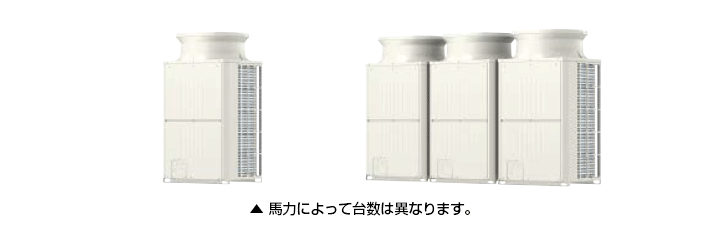 室外機