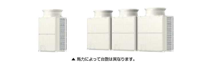 室外機
