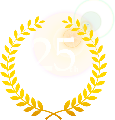 25th Anniversary