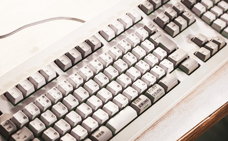 キーボード