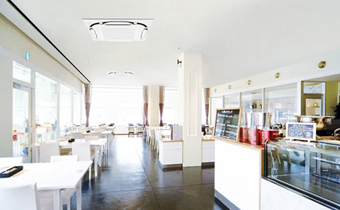 お店