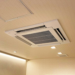 天井カセット形4方向 業務用エアコン