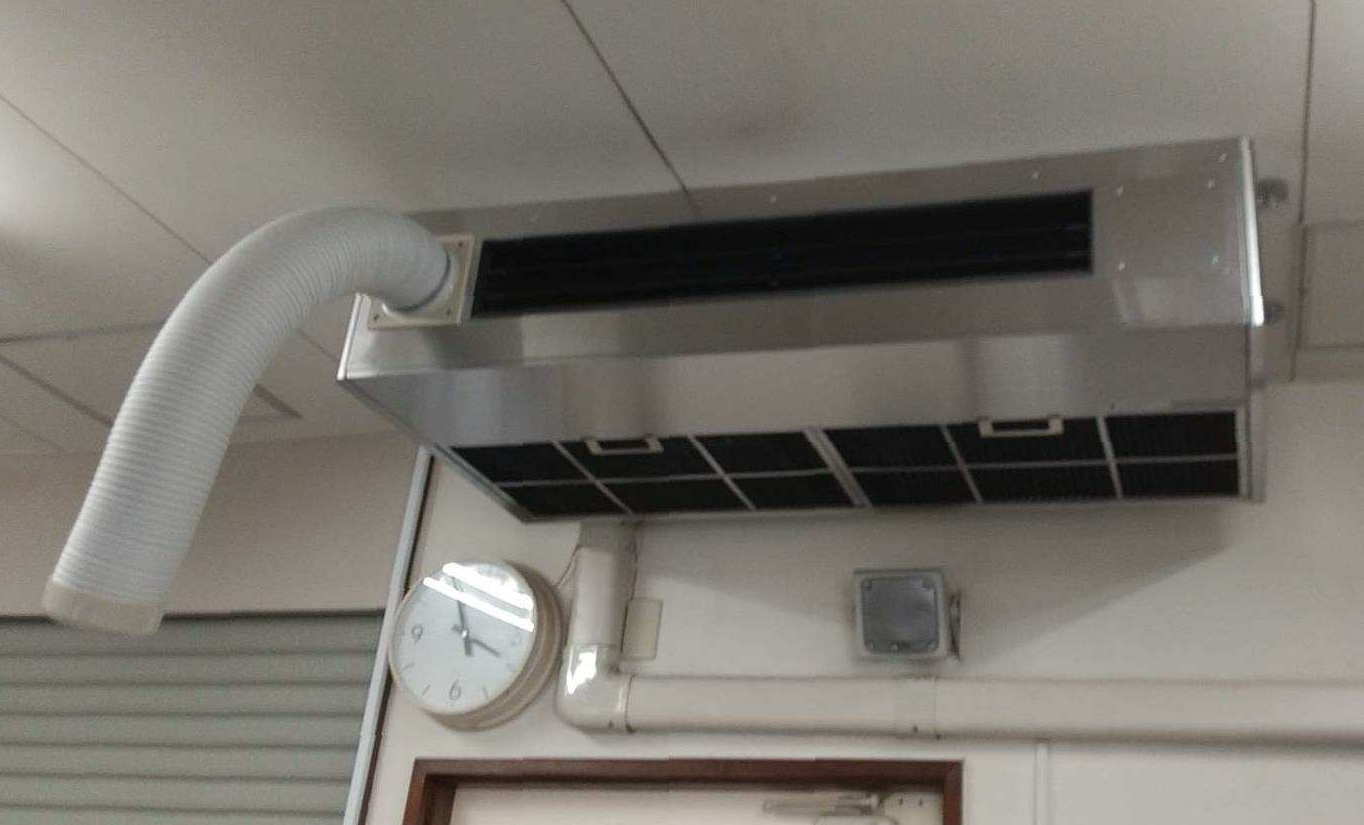 天吊厨房用
