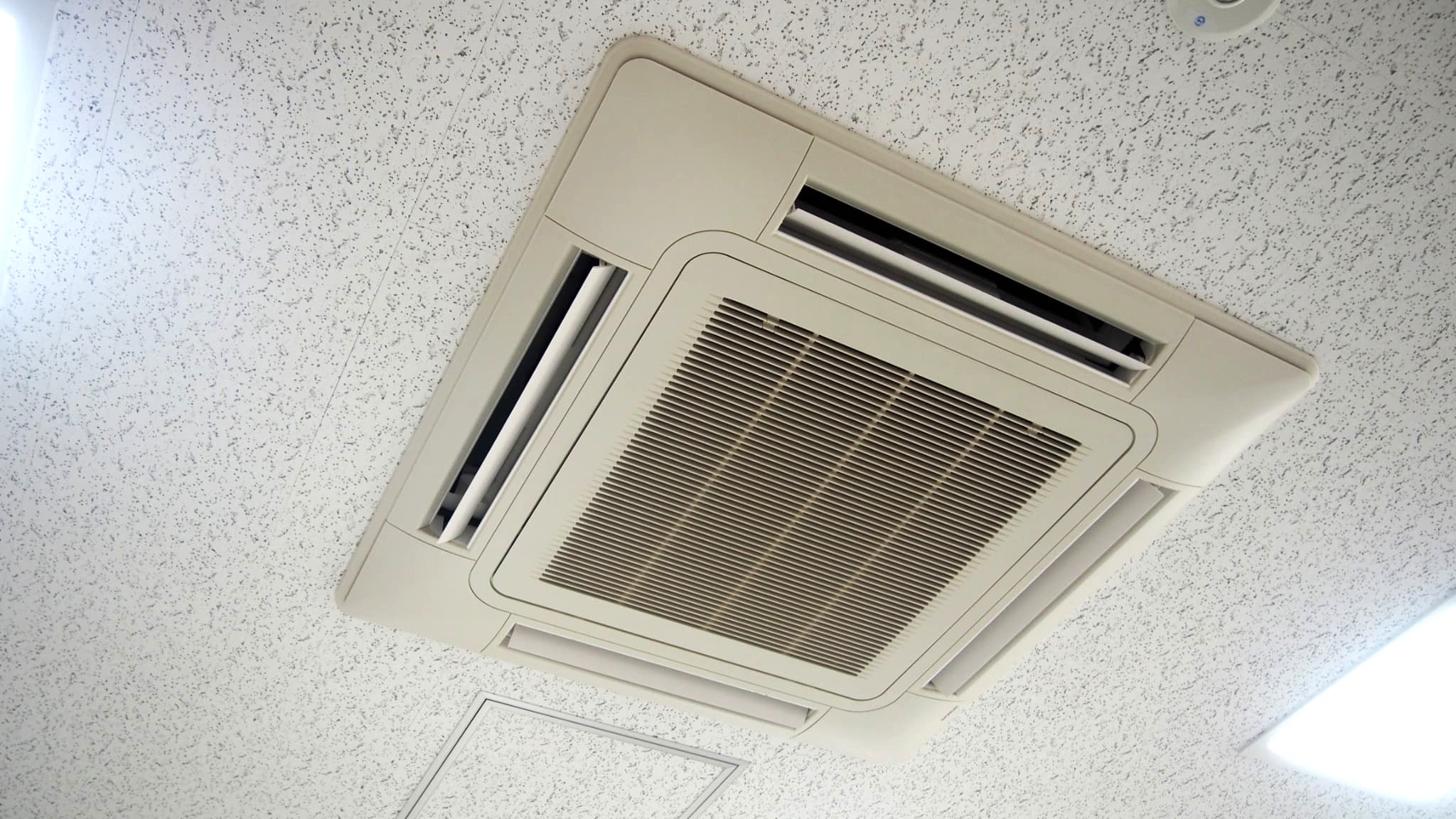 室内機全体