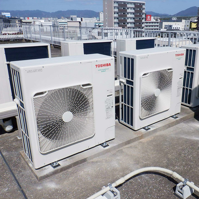 室外機