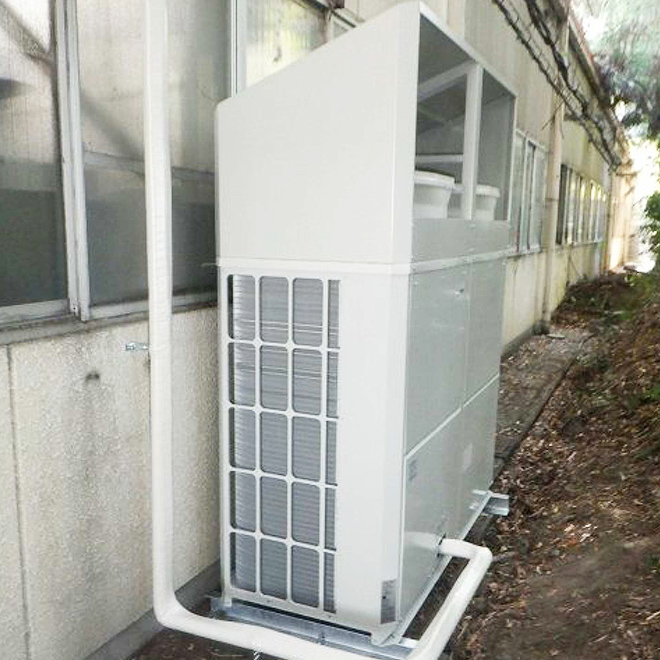 室外機