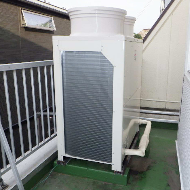 室外機