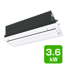 マルチ天井カセット1方向形（室内機のみ） 3.6Kw