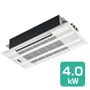 マルチ天井カセット2方向形（室内機のみ） 4.0Kw