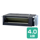 マルチフリービルトイン形（室内機のみ） 4.0Kw