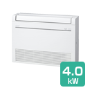 マルチ床置形（室内機のみ） 4.0Kw