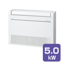 マルチ床置形（室内機のみ） 5.0Kw