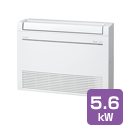 マルチ床置形（室内機のみ） 5.6Kw