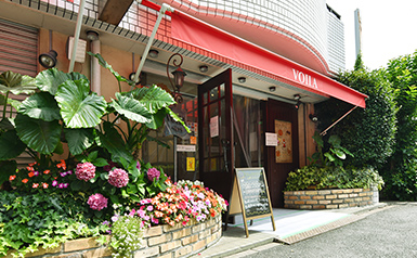 ヴォアラ洋菓子店様