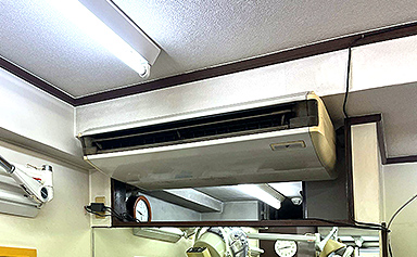 施工時の写真1枚目