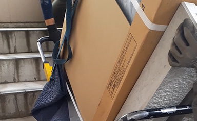 施工時の写真1枚目