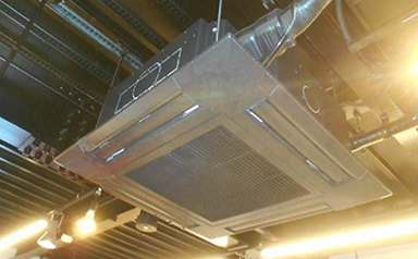 施工時の写真1