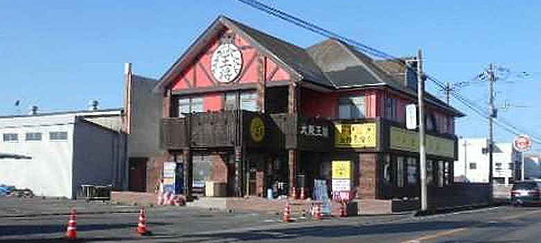 業務用エアコン施工事例 有限会社松良様