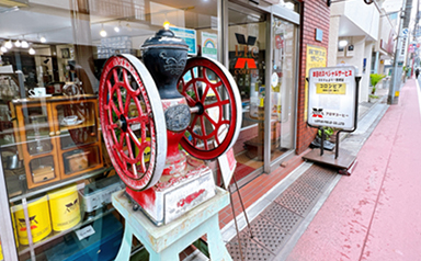 施工時の写真1