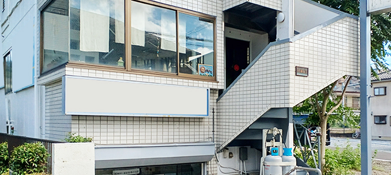 業務用エアコン施工事例 都内テナントビル様